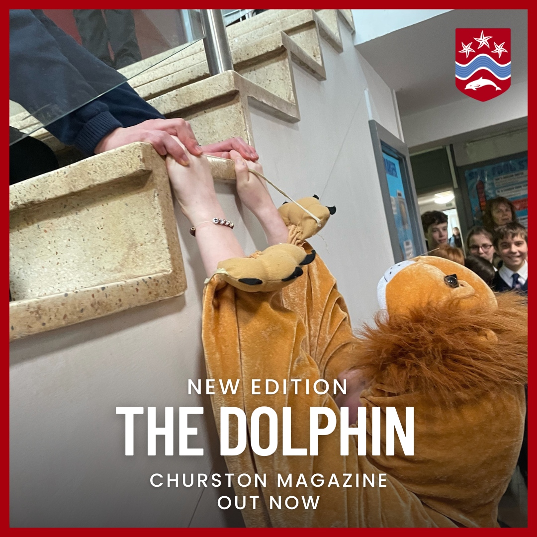 The newest edition of the Dolphin Magazine came out just before the end of term. Articles include: - Climate Crisis Crunch: Anxiety, Action and Hope - Help with choosing GCSE subjects - Pros of joining DofE - Book Reviews And so much more. #CFGS #Schoolmagazine