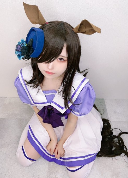 Twitterのコスプレ画像22