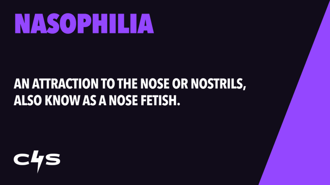 Creators 🖐  What's your favorite Nose Fetish clip on C4S? https://t.co/FSOatTSxfd<a href="/tag/c4slove24"class="tags"><span>#c4slove24</span></a>