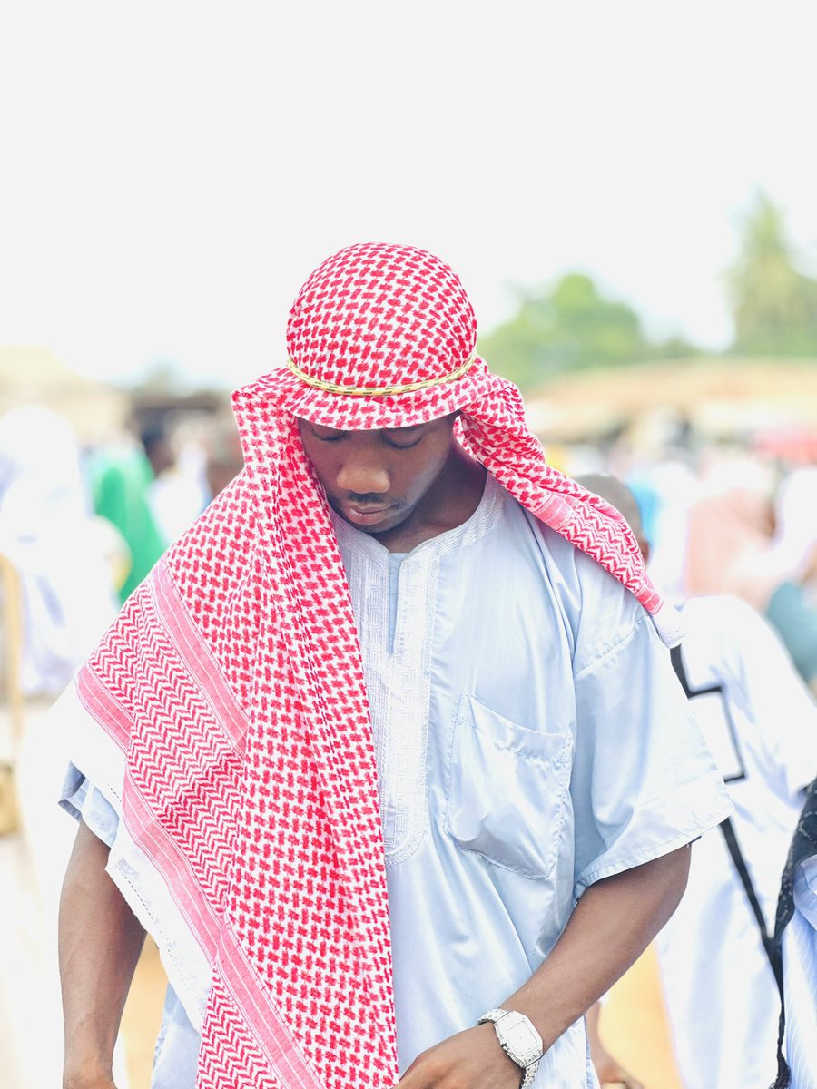 IAM_Armbell's tweet photo. EID Mubarak my X’family #ASEA2024 #knacking https://t.co/aeFz9m1ASG