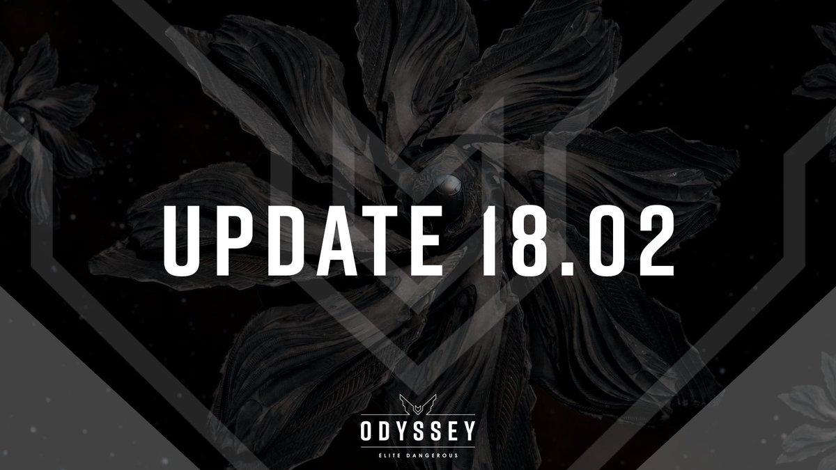 ✅ Elite Dangerous Live/4.0 servers are now back online and Update 18.02 is available! elitedangerous.com/update-notes/4…