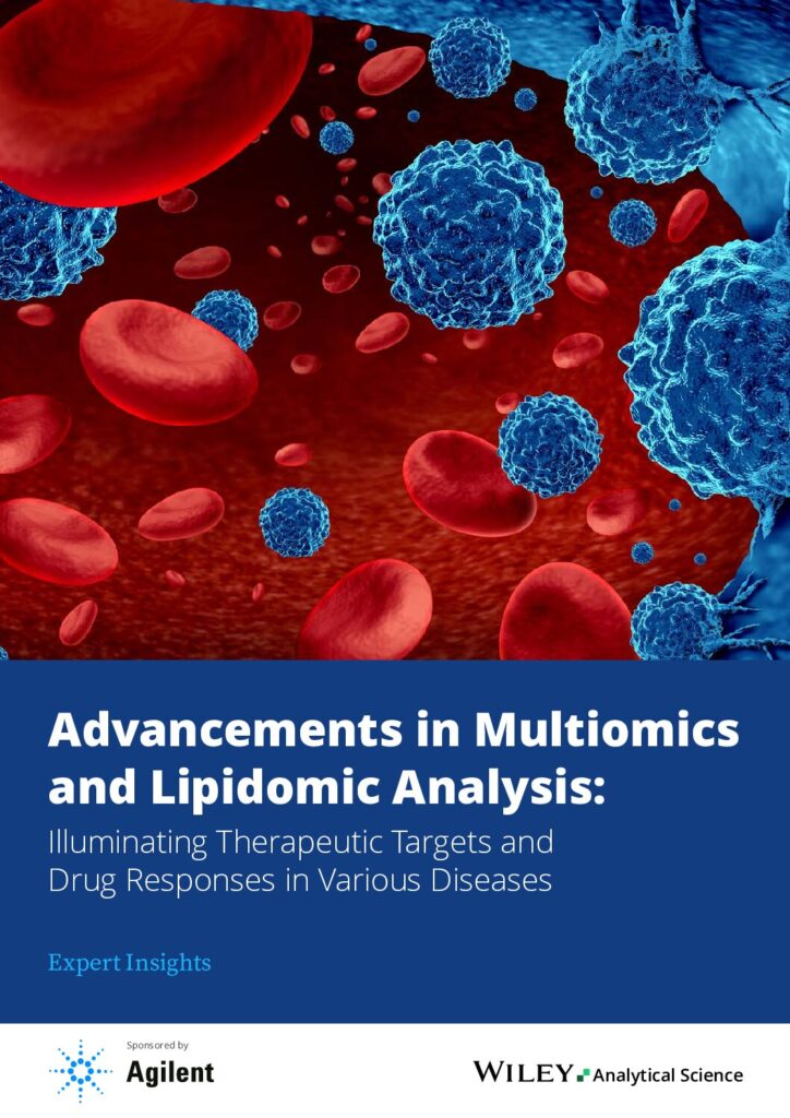 Dive into this expert insight to explore how multiomics and lipidomics are transforming healthcare and reshaping biomedical research.

➡️ow.ly/8RYj50Rbk3P

#BiomedicalResearch #Multiomics #Lipidomics #PrecisionMedicine #HealthcareInnovation #Agilent #WAS