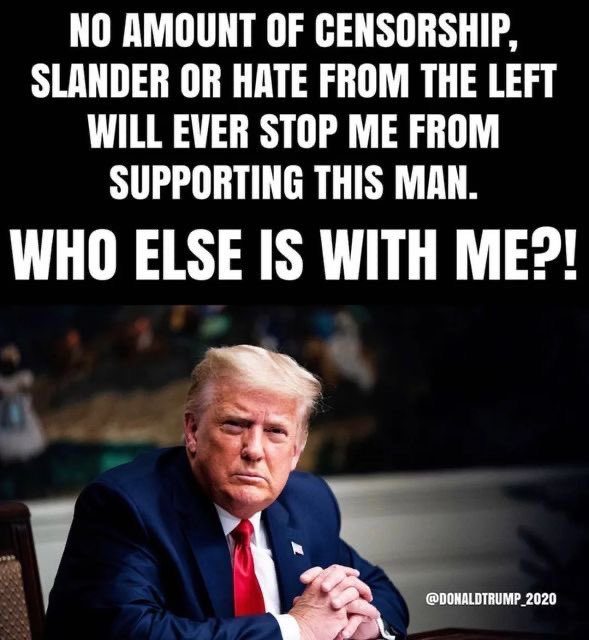 Are you with me? #Trump2024 #AmericaFirst #GodBlessAmerica #MAGA2024