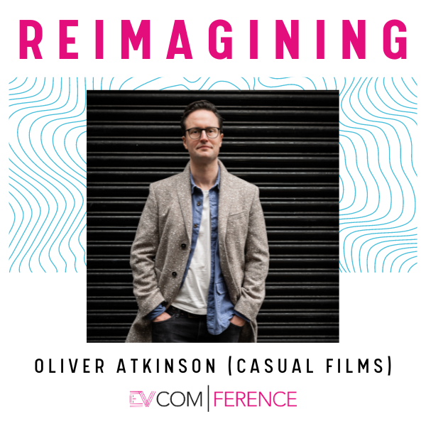 Join Oliver Atkinson @casualglobal for his session on building efficient & empathetic creative leaders at #EVCOMference where he'll discuss individualising your managerial approach, development & core management philosophies.  Book to join on 22nd April: evcomference.com