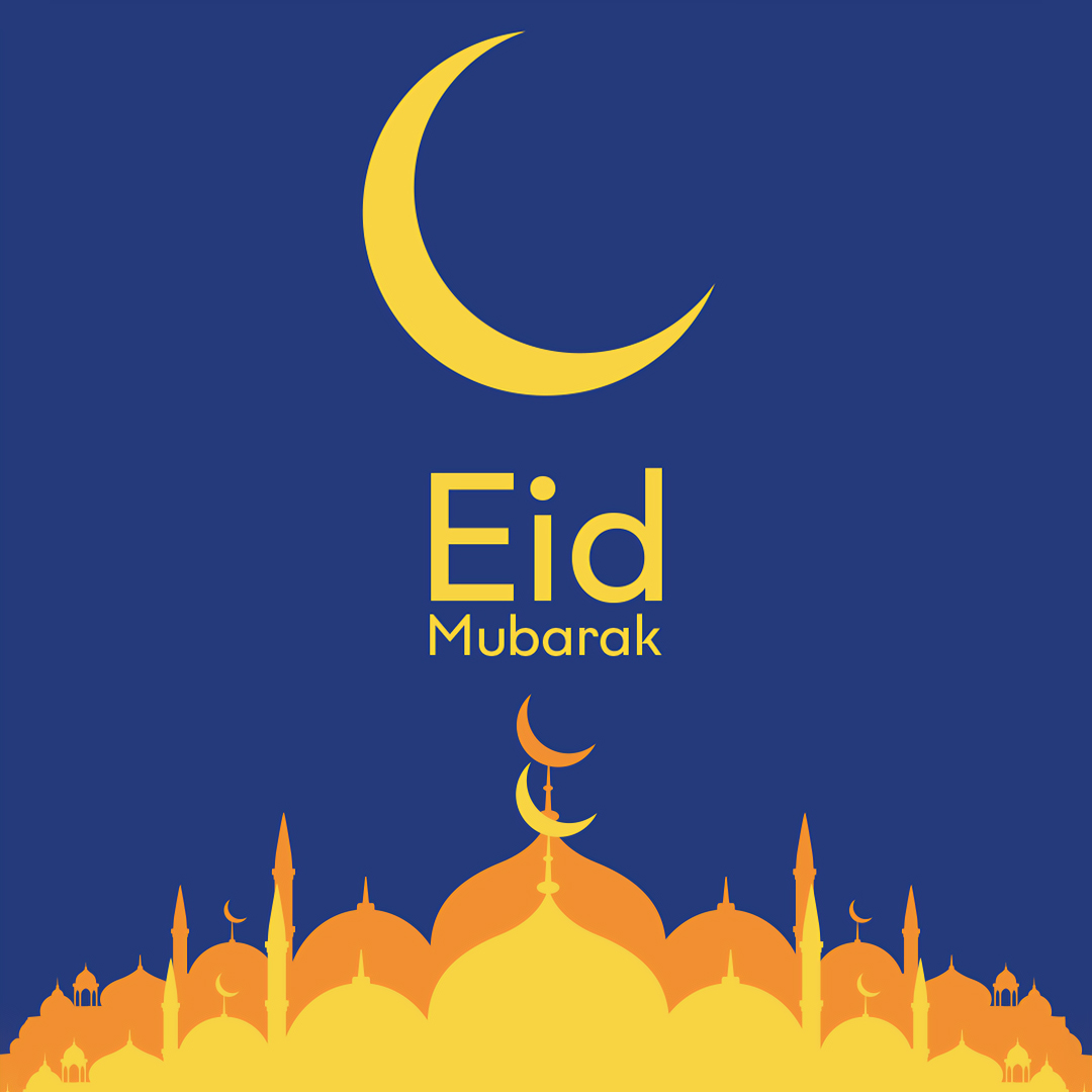 Amb l'arribada de la lluna creixent del desè mes del calendari musulmà, les persones fidels de l'Islam celebren l'Eid al-Fitr, la festa de la fi del #Ramadà. Un moment de màxima introspecció, de felicitat i d'orgull per la tradició. Eid Mubarak!