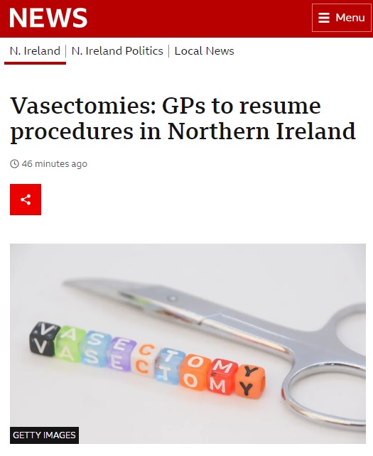 Spare a thought today for the stock image providers.. 📰 bbc.co.uk/news/uk-northe… @BBCNewsNI