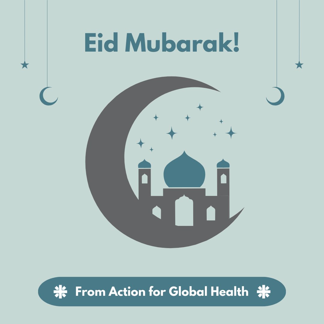 #EidMubarak to all those celebrating! 🌙 Wishing you health, happiness and peace. ✨