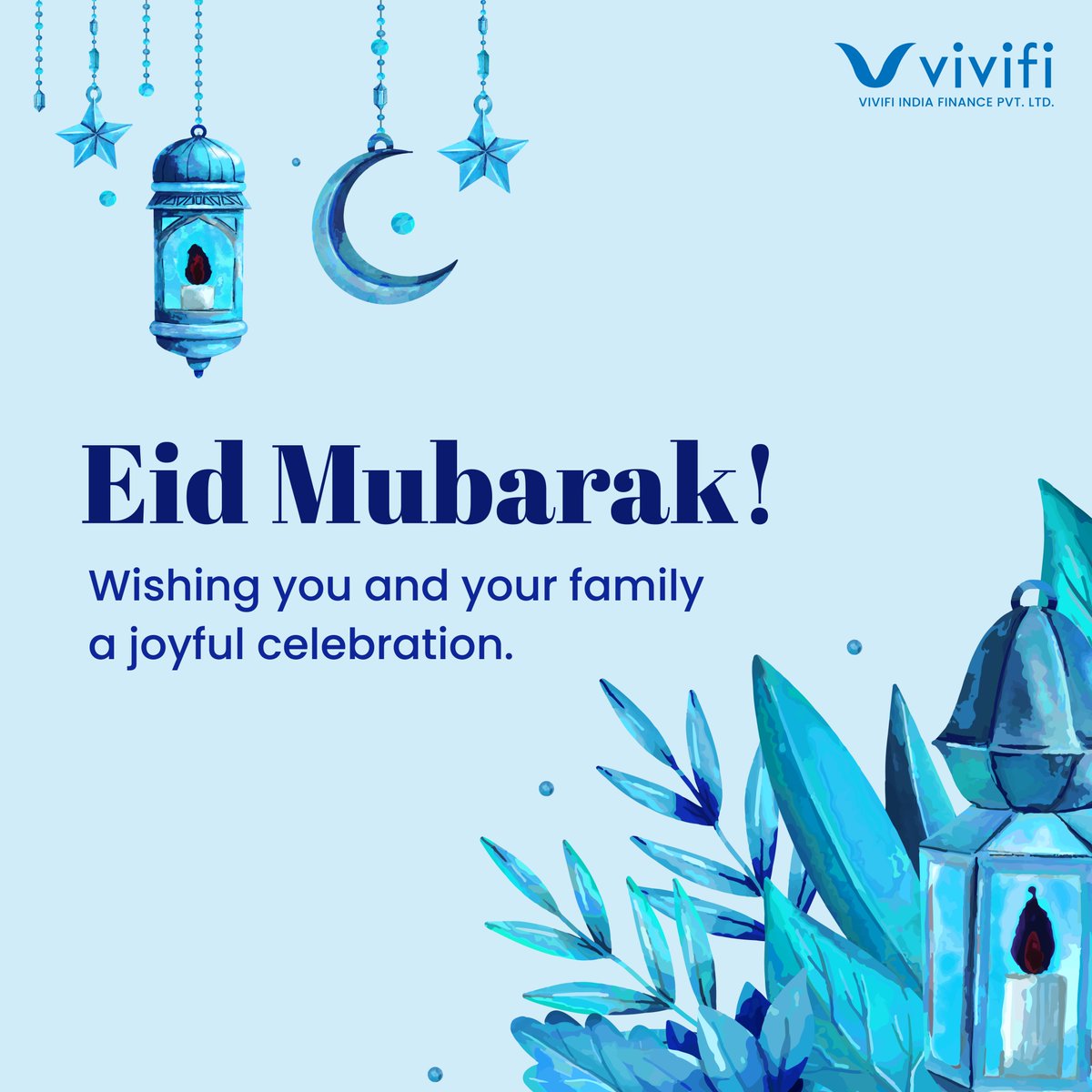 May this #Eid bring you closer to your goals and aspirations, filling your life with abundance and joy. #EidMubarak

#Vivifiindia #flexsalary #FlexPay #eid24 #eidvibes #EidAlFitr #eidspecial  #EidCelebration #eidcollection24 #eidfitr #eidfood #eidfestival #eidwishes