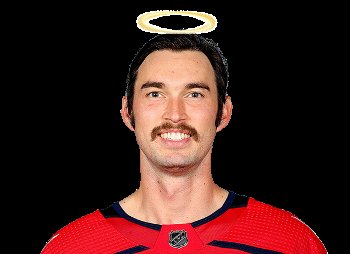Have you heard about our lord and savior Charlie Lindgren? 😇🤣 #CharlieSaves 

#ALLCAPS #CapsWings #WshvsDet #WashingtonCapitals #CharlieLindgren @Capitals