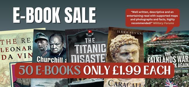 The eBook sale is on 😎📲 Choose from 50 different titles available to download for just £1.99 each 👉🏻 buff.ly/2HURCjd