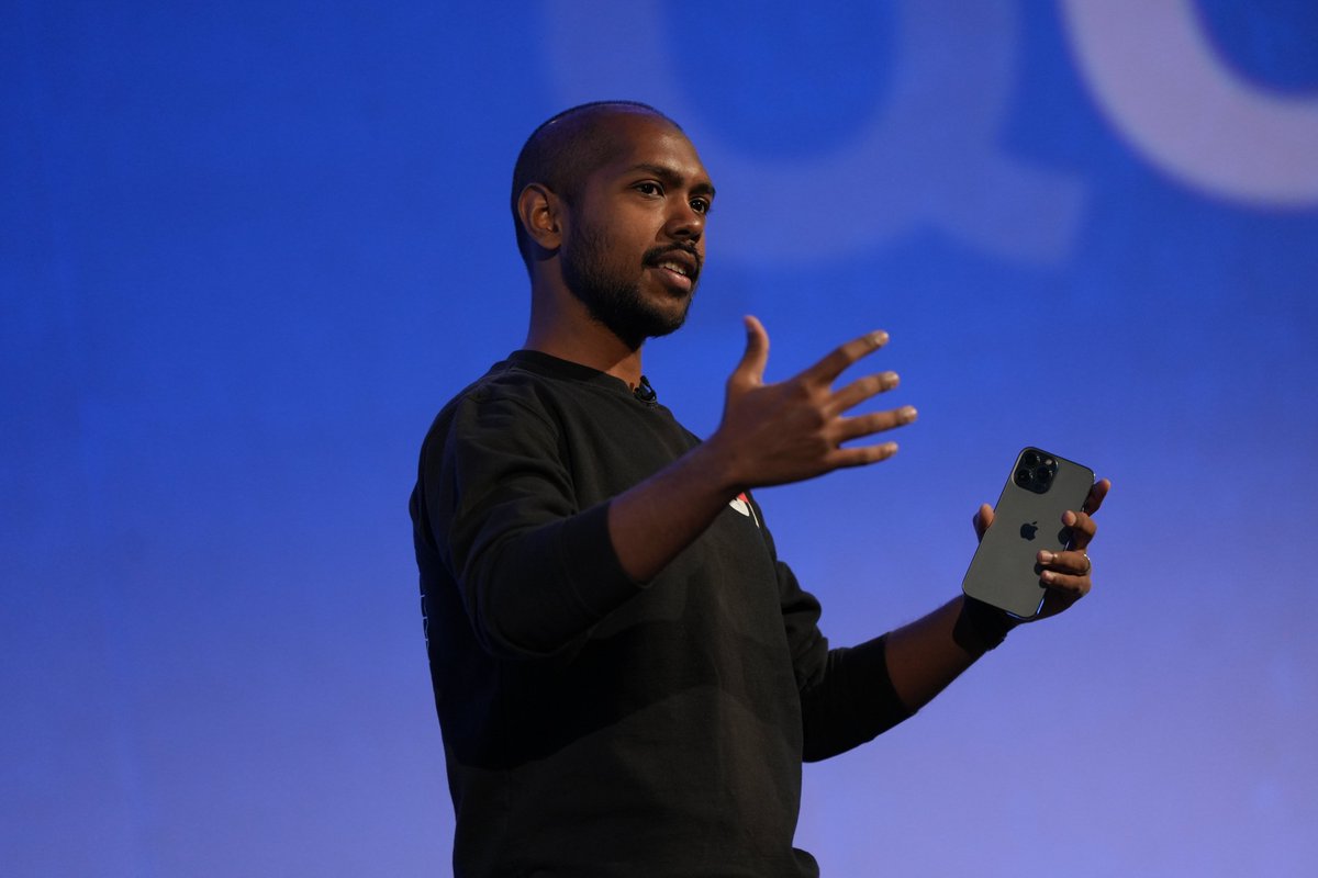 qconlondon's tweet image. 🤔What are the latest in the world of #WebEngineering (Featuring #AI)? @TejasKumar_ Chief Developer Advocate, explores web engineering in relation to AI, #AIengineering, Intelligent Answering Engines, an update on CSS, HTML, JavaScript & more: shorturl.at/cinyA
#QConLondon