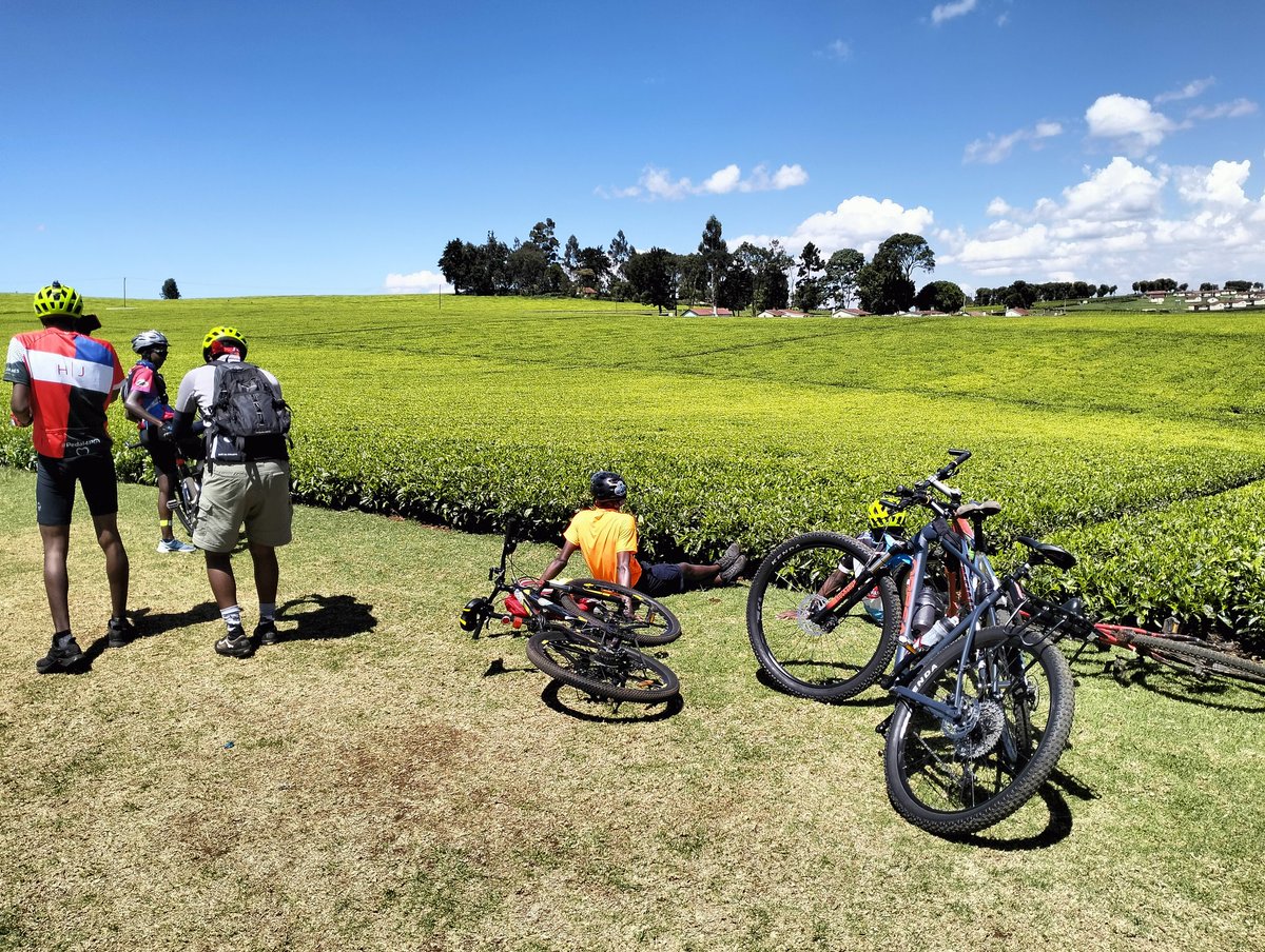 Such a beautiful day in Limuru Eat, pray, love. Eid Mubarak to all! @agoro__ @KaroriSamuel1 @BaiskeliC