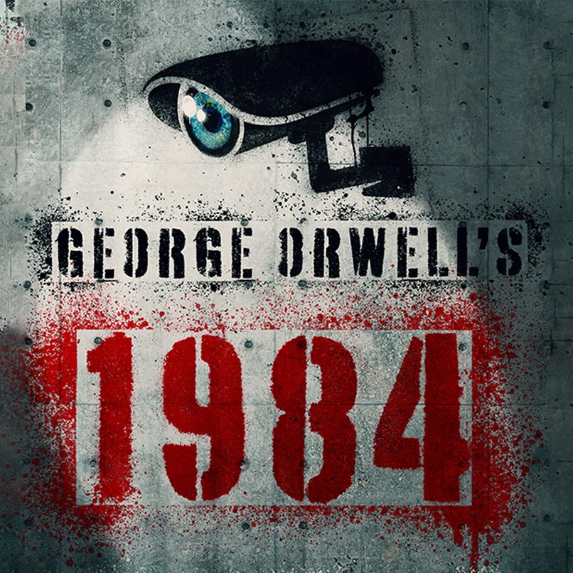 This Autumn, Big Brother's back and watching! @TheatreRBath are bringing George Orwell's 1984 to Guildford in a new adaptation by Ryan Craig. Orwell’s novel remains one of the most chillingly prescient novels of the last century. Book Now: yvonne-arnaud.co.uk/whats-on/georg…