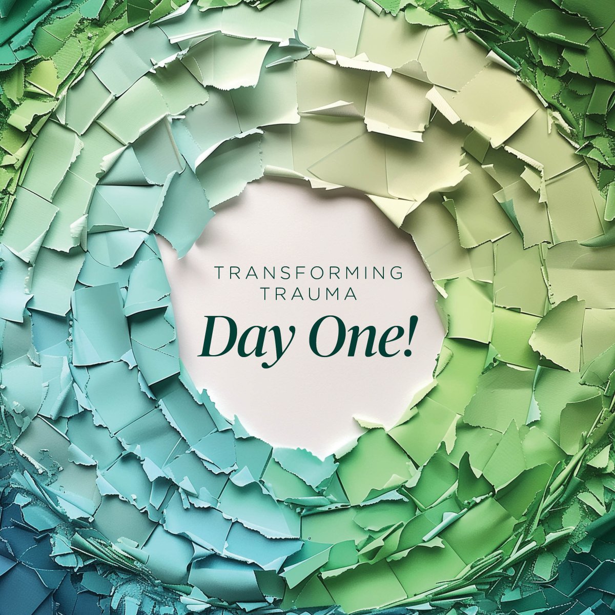 It’s Day 1 of Transforming Trauma and first up is A Community Approach to Trauma! Registration begins at 9:30am at the Long Gallery in the Stormont Parliament Buildings. Expect a great talk from guest speaker Dr. James S. Gordon later in the day too! #TransformingTraumaNI