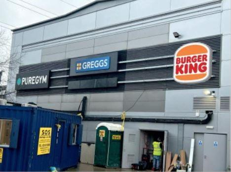 Burger King has submitted plans to St Albans Council, following the chain's announcement of a new London Colney restaurant. dlvr.it/T5K0lR