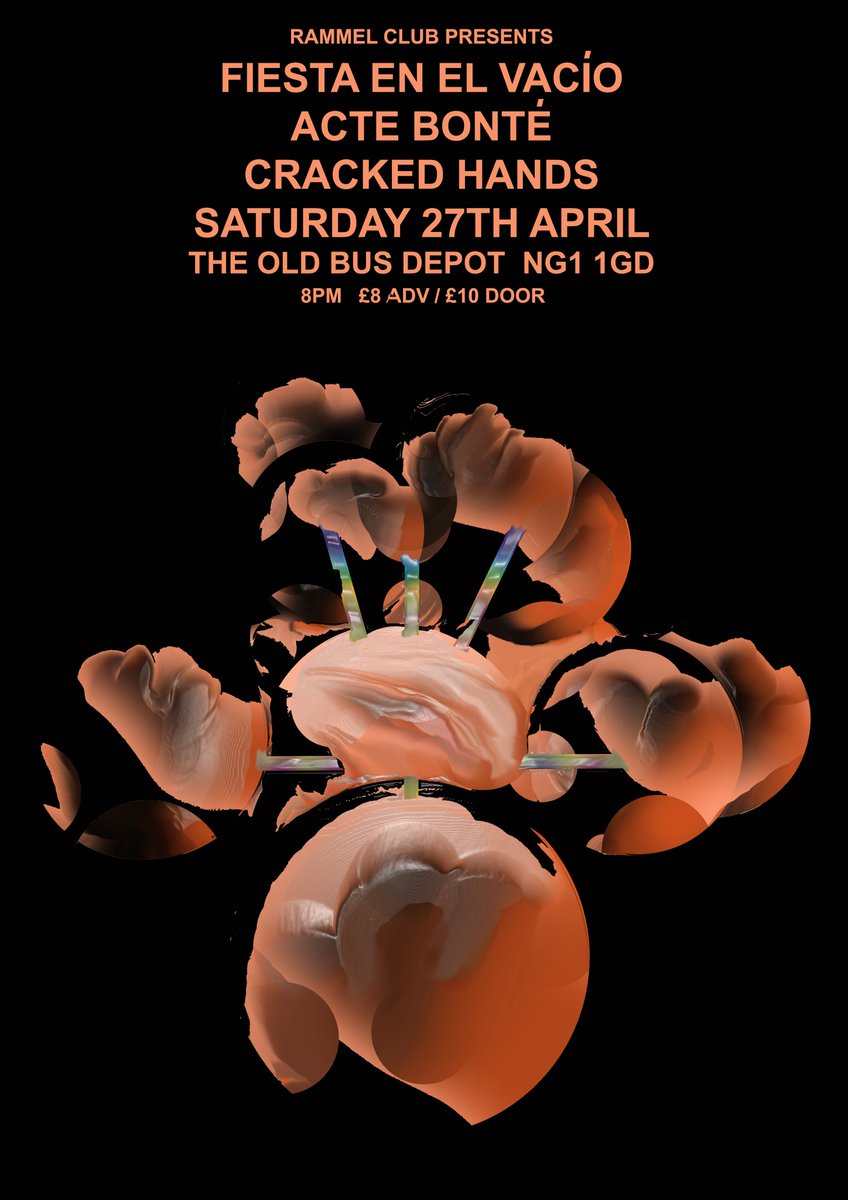 RAMMELCLUB's tweet image. Rammel #132
details: rammelclub.org
poster: doubleferox.com