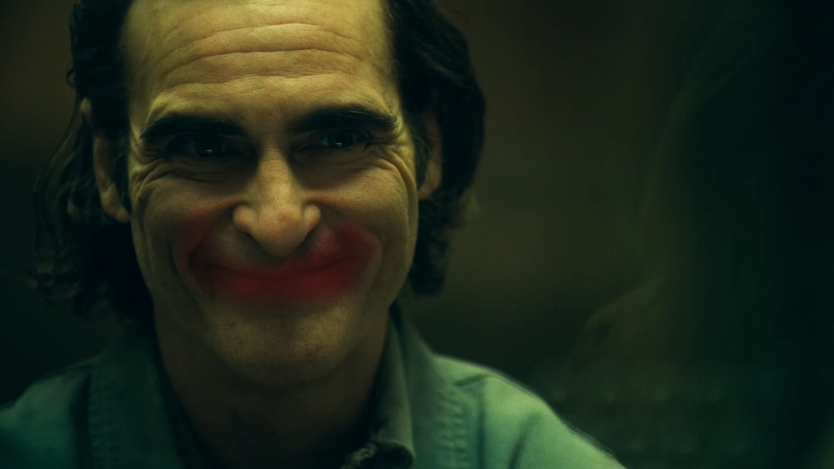 #Joker2 looks insanely good, watched the trailer like 5 times already. The visuals are to die for 😍
