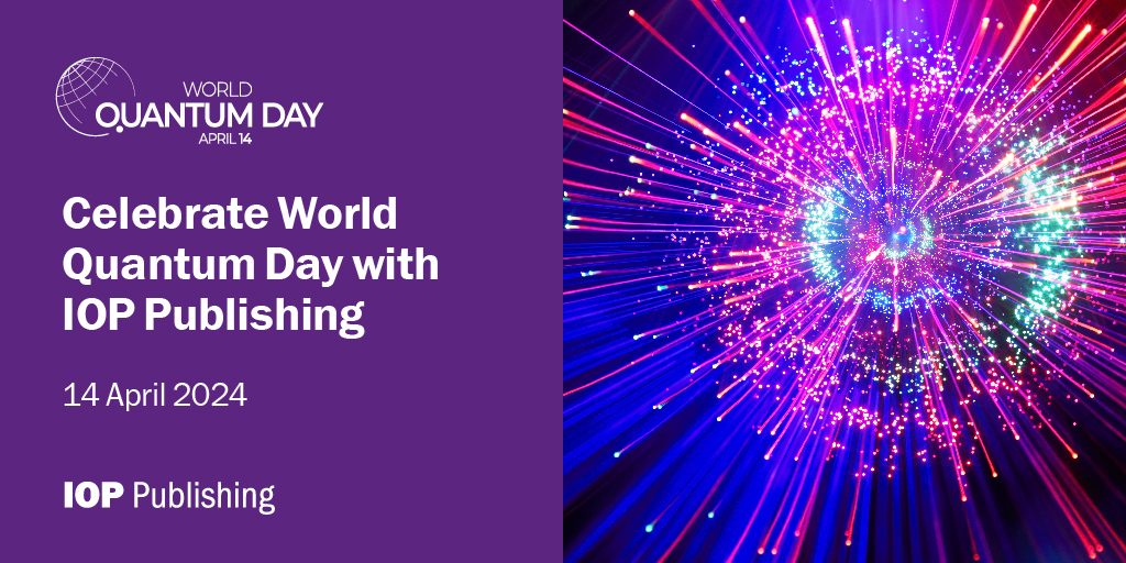 Can quantum technologies propel Africa into a new era? Find out in this article from @PhysicsWorld as they discuss investment in #QuantumComputing, tapping the talent pool and building a quantum-ready workforce 👇 ow.ly/yB3W50Rc71V @WorldQuantumDay @QWorld19 @QL_Africa