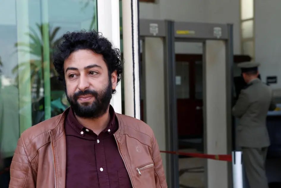 My colleague <a href="/AhmedBenchemsi/">Ahmed Benchemsi</a> talks about how detention of journalist Omar Radi raises serious concerns over free speech, due process and judicial independence in #Morocco.

He should be freed, pending a genuinely fair trial. 

More 👇

hrw.org/news/2021/11/2…