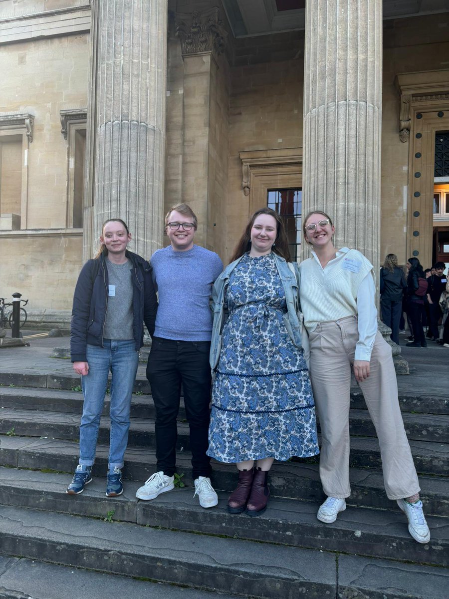 greaneygroup's tweet image. We had a great time at Bristol Synthesis yesterday, big thanks to all the organisers and speakers!