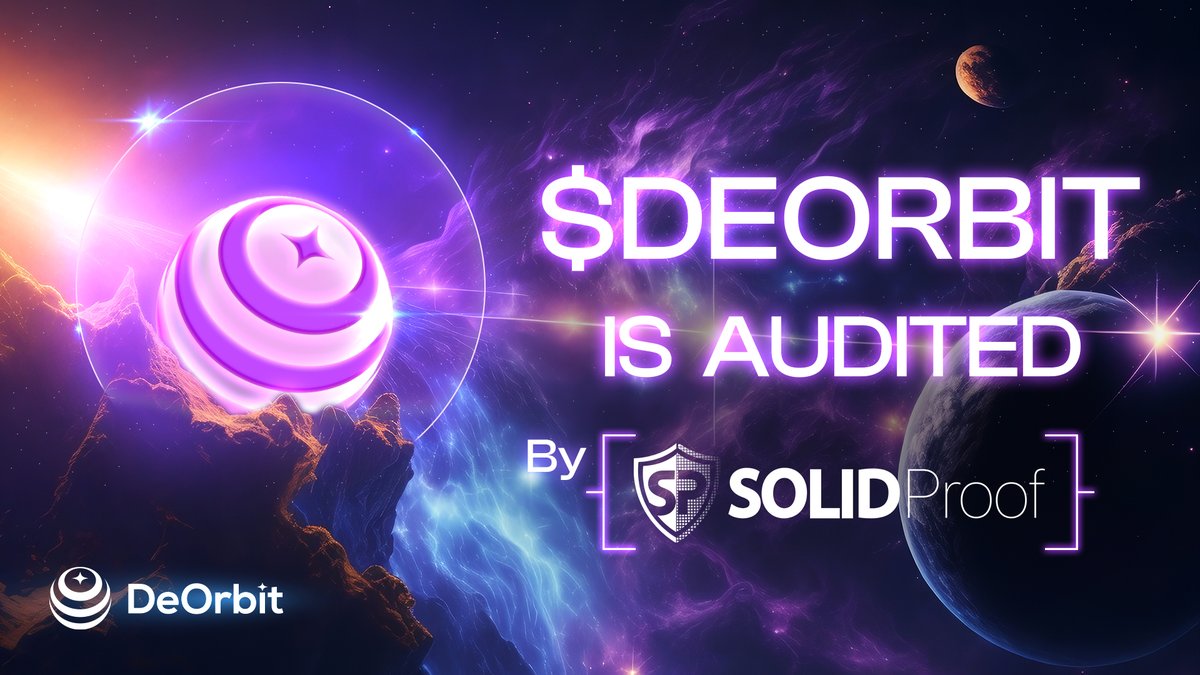 DeOrbit Network tweet media