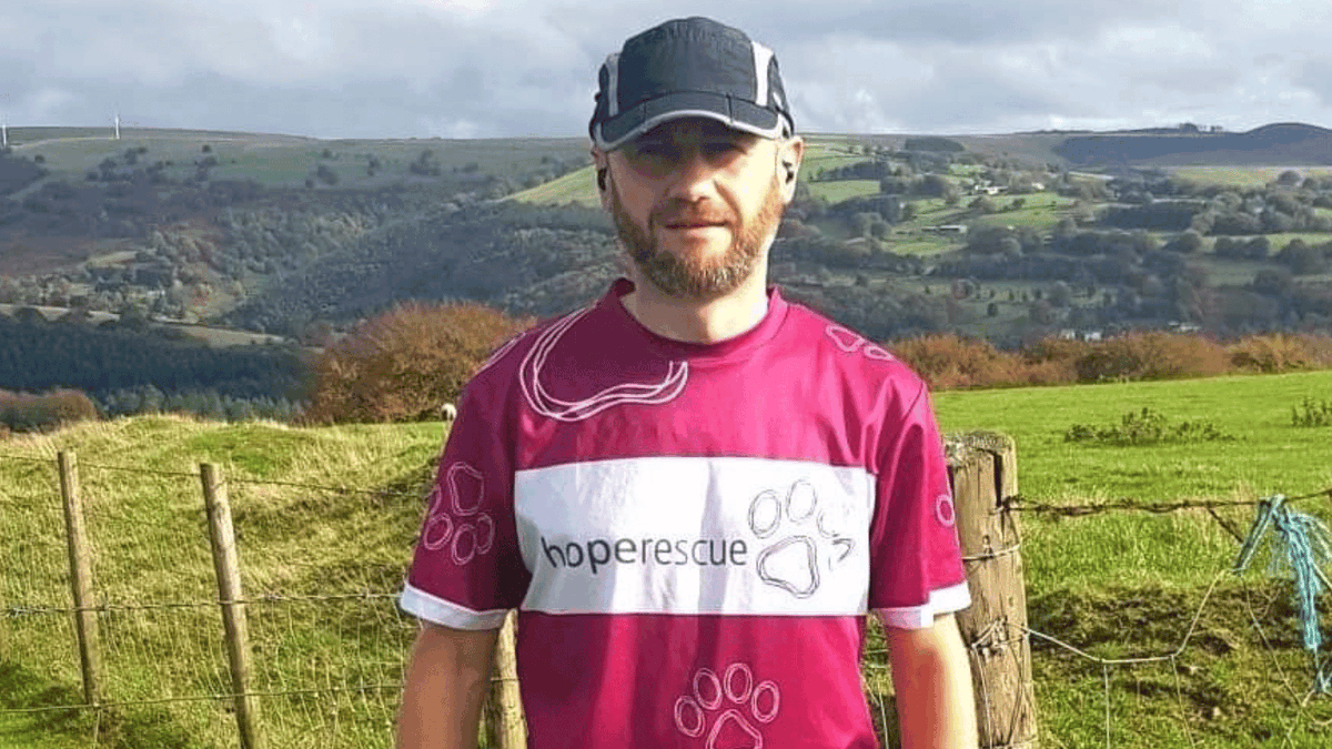 Hope supporter @Thepopela has set himself an amazing fundraising challenge of 52 half marathons this year. Incredibly, he’s already nearing the halfway point. You can follow his progress and donate here 👉 justgiving.com/page/gavin-pop… Thank you @Thepopela 🙌