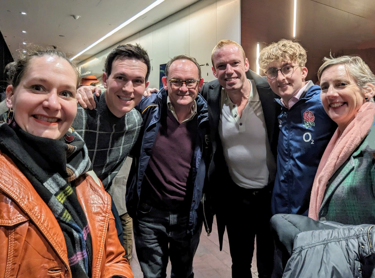 The JAM team had a great outing last night, listening to the outstanding @bengoldscheider & @nickythespence perform with the magnificent @BrittenSinfonia. We’ve had the pleasure of welcoming both musicians to #JAMontheMarsh in the past & are excited for Ben to return this year.