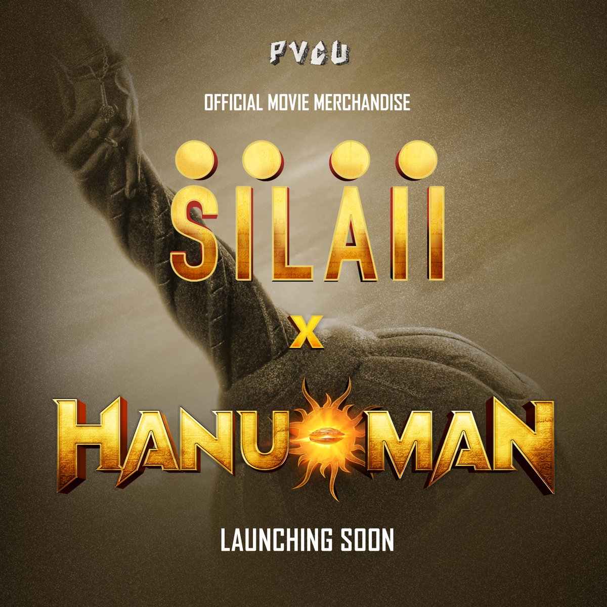 SILAII x Hanu-Man SILAII proudly partners with @ThePVCU as the Official Movie Merchandiser for 'Hanu-Man,' The first Original Telugu Superhero Film. @tejasajja123 @PrasanthVarma   #HanuMan #SILAII #HanuManXSILAII #JaiHanuman #Hanumanthefilm #PVCU #Telugucinema