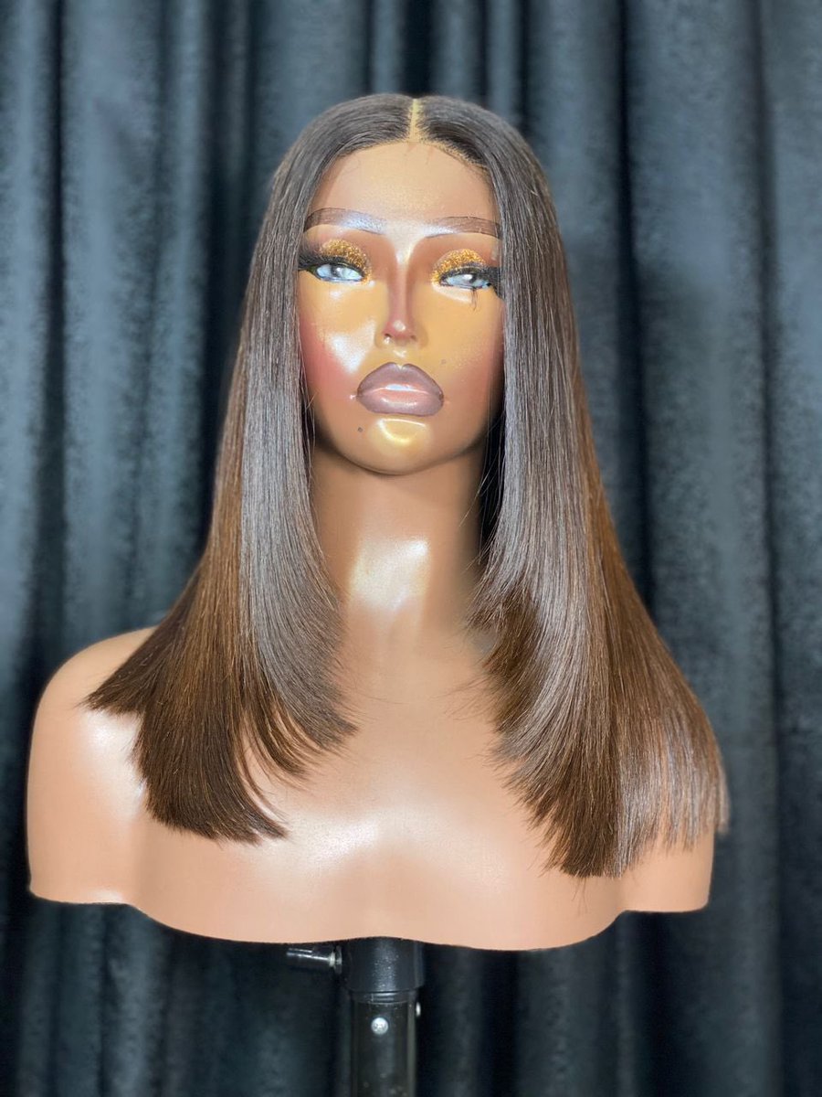 14” SDD straight with 2by4 closure is available for N170,000 (200g). Kindly help me Rt 🙏🏿🙏🏿