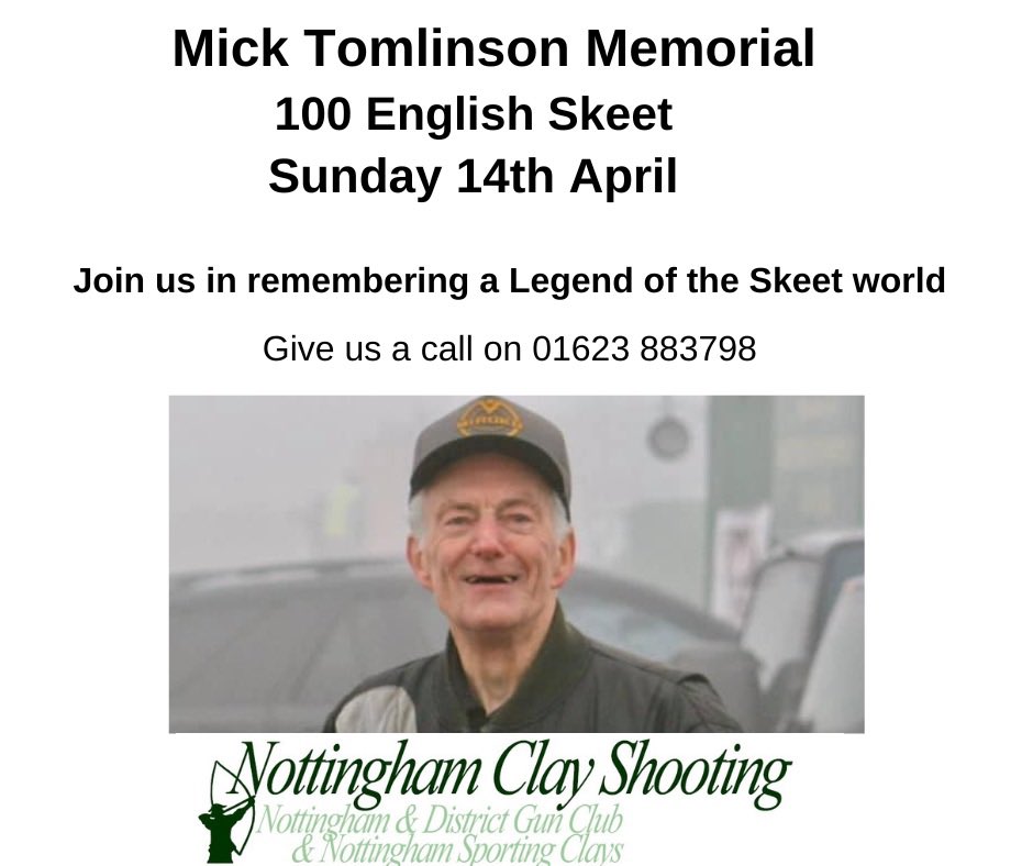 Nottingham Clay Shooting (@nottinghamgc) on Twitter photo 