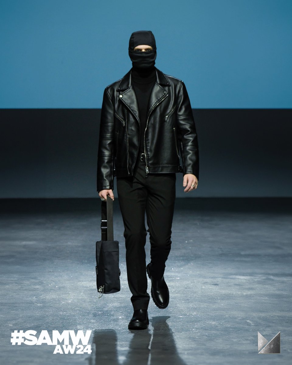 Markham_1873's tweet photo. Relive the magic of @samenswearweek with our latest AW24 collection showcase.
πΈ Photography credit: Simon Deiner / SDR / Group of Cr
#MKMStyle #MakeYourMark #SAMW24 https://t.co/N2RMmpJaIp