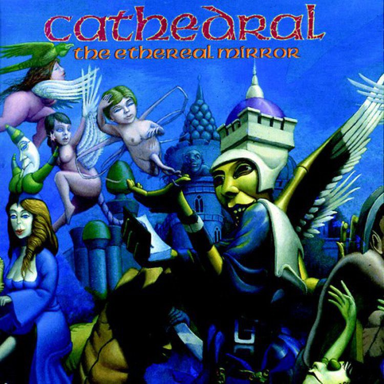 ⚔️ Revisiting classic metal albums of my era (1993) ⚔️ Artist: Cathedral ⚔️ Title: The Ethereal Mirror ⚔️ Label: Earache Records ⚔️ Release date: 24th, May 1993 ‼️What are your thoughts on this one and where does it rank in their discography. leave a comment.