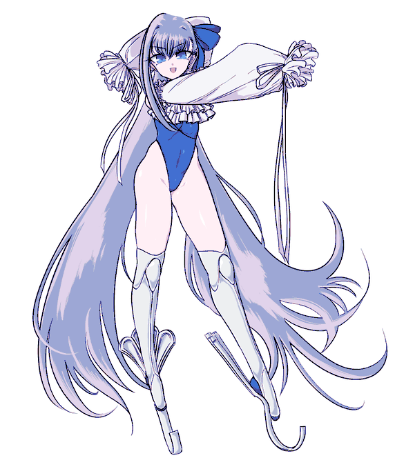 お誕生日だったそうなので過去絵です 