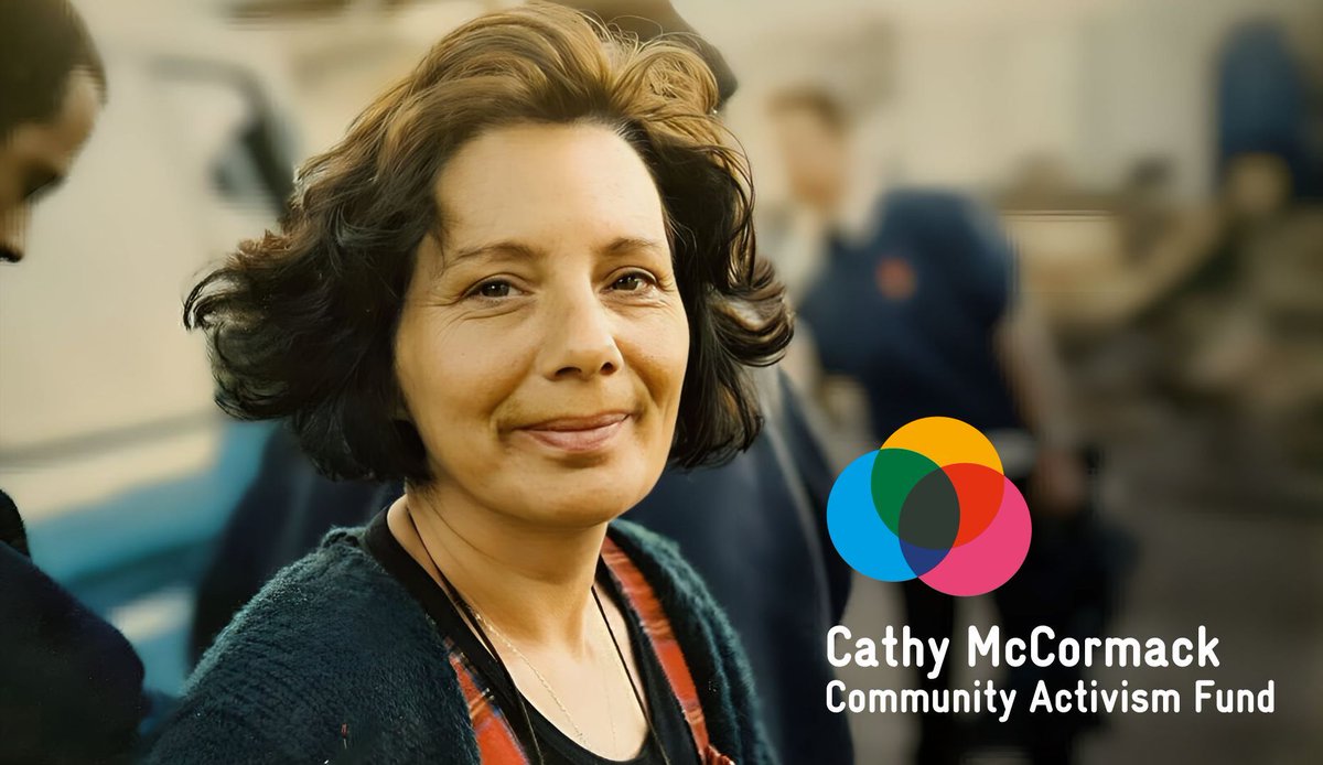A new community fund has been launched in memory of housing activist Cathy McCormack, aimed at building local communities 👉 buff.ly/49uKbrX

Find out more about the fund here 👉 buff.ly/4aP8P7t 

#CommunityEnergy