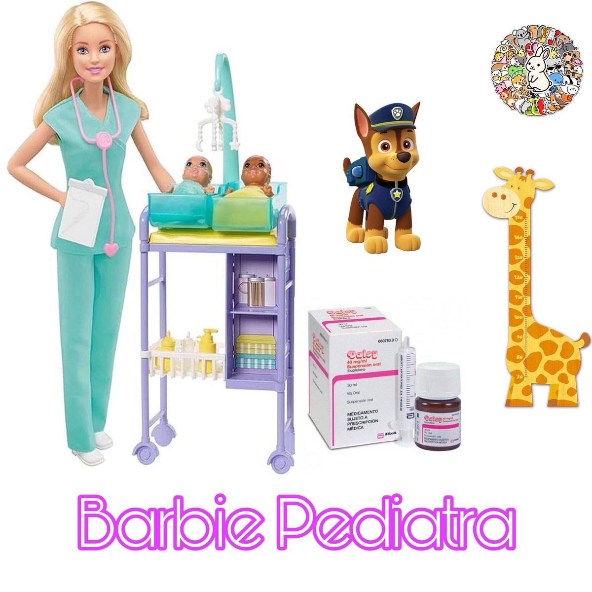 Es oficial!!! R1 de la Pediatría en casa 🥰🥰🥰🥰🥰🧸🧸🧸🧸🧸🧸