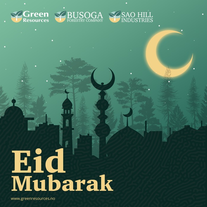 Eid Mubarak and warmest wishes to all celebrating across the globe. 🌙✨ ​
#GreenResources​
#EidMubarak