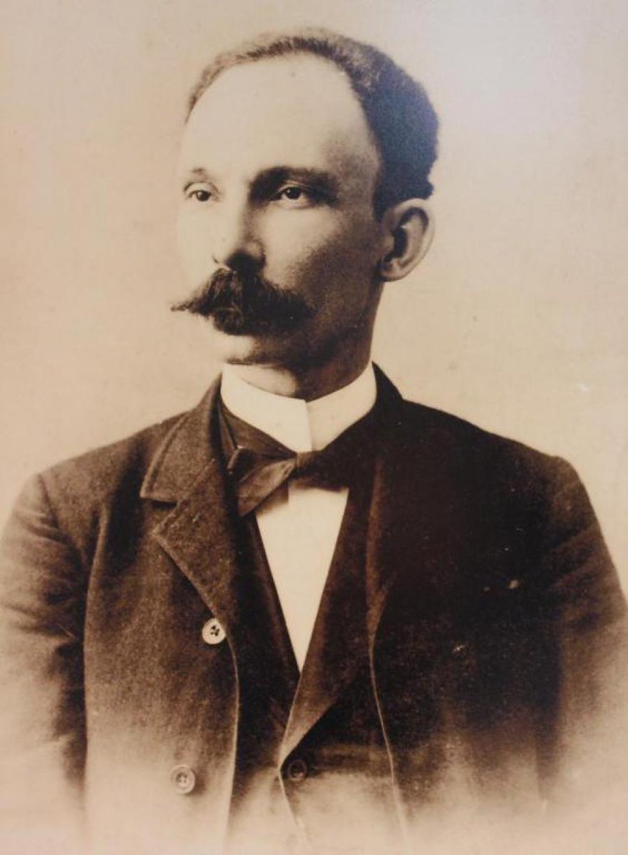 La fundación del Partido Revolucionario Cubano, fue la obra cumbre de José Martí para la Guerra Necesaria. La esencia de unidad continúa siendo la misma. #Cuba 🇨🇺