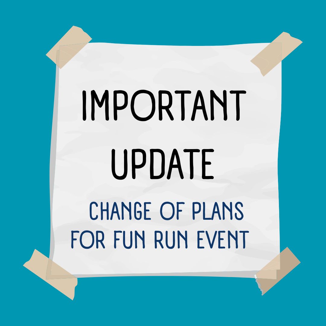 🚨 Wildcat Families! Due to the unpredictable weather conditions, we have decided to make some changes to the scheduled Boosterthon Fun Run for today. Regrettably, as a result of these adjustments, we must inform you that parents will not be able to attend due to capacity.