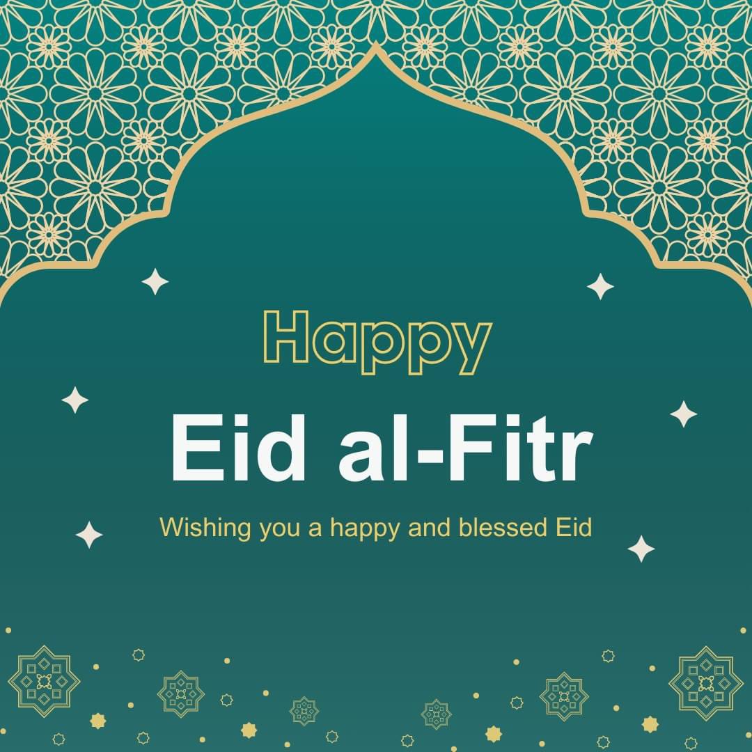 Wishing our members and communities a happy and blessed Eid al-Fitr to anyone marking the end of the month of Ramadan from all of us at @unitetheunion ☪️ #EidMubarak