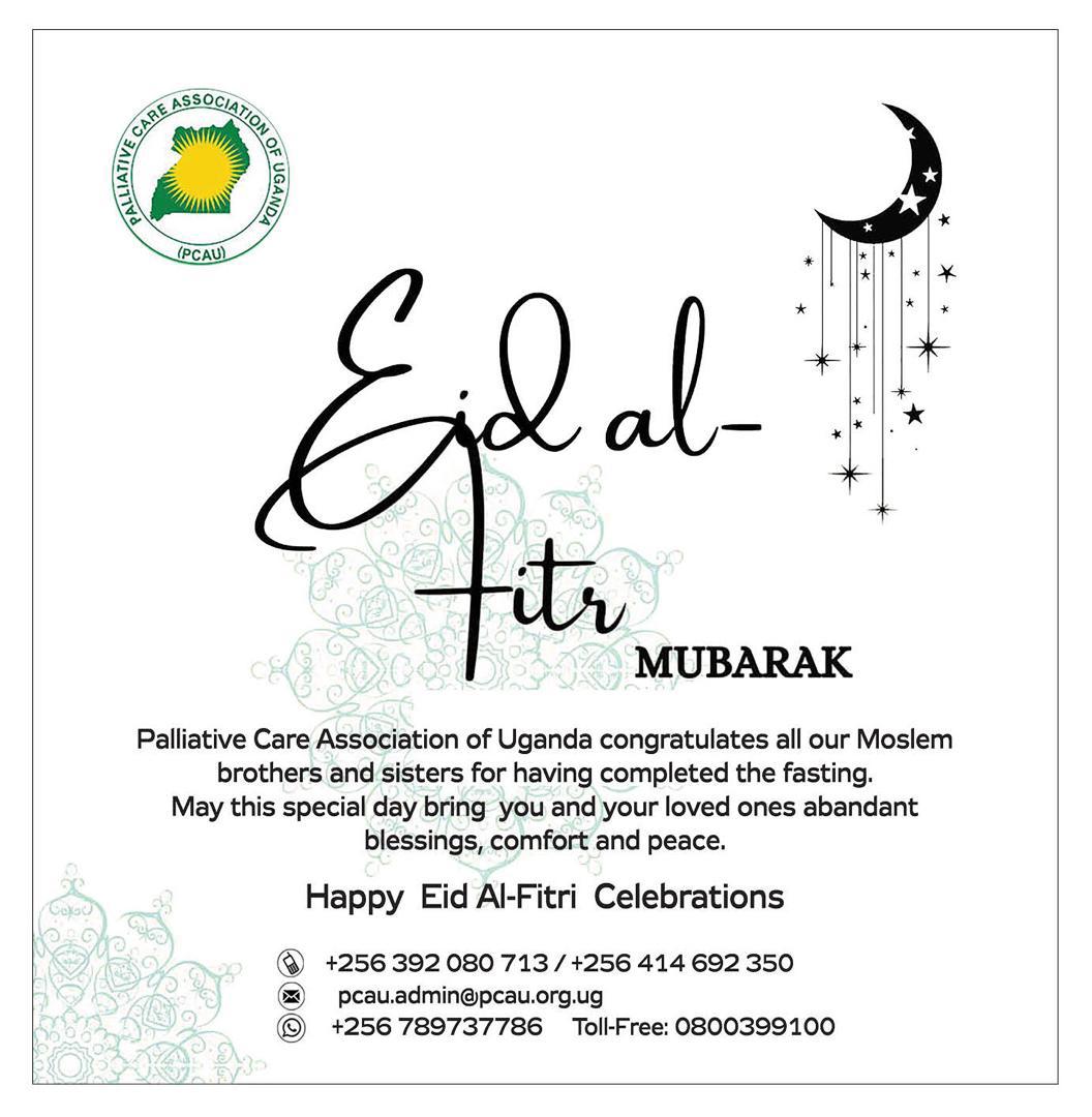 We congratulate all our Muslim brothers and sisters upon the fasting! Happy Eid Al-Fitr. #EidAlFitr2024 #EidMubarak