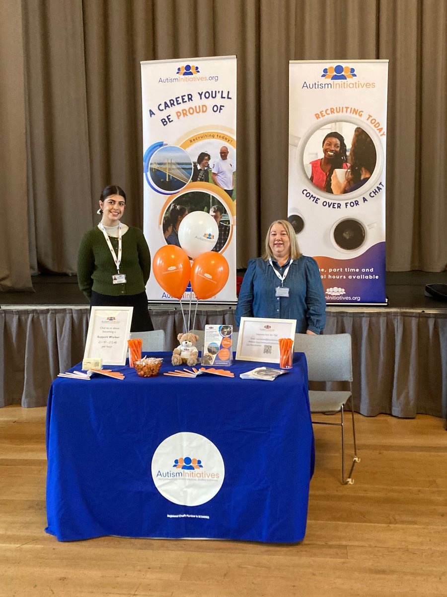The team are at UK Careers Fair in Edinburgh Assembly Rooms today. Come and say hello!