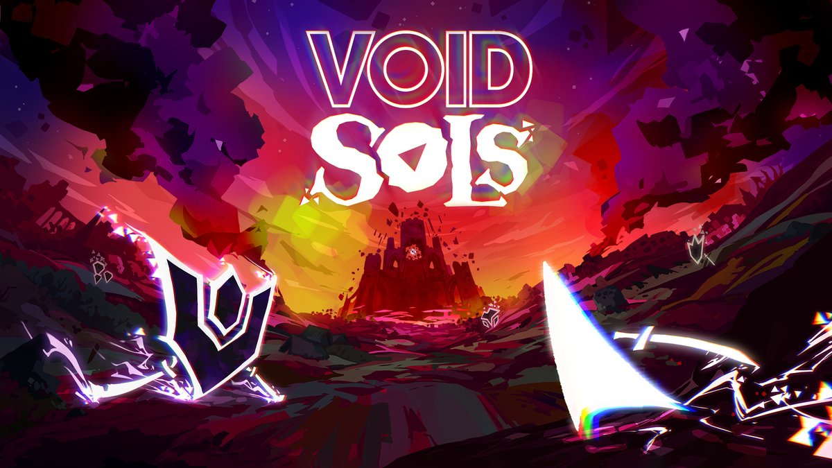 We're thrilled to be showcasing @VoidSols at @londongamesfest ! 🐺🎉 Try out the demo and let us know your thoughts here! 🔻 store.steampowered.com/app/2736690/Vo…