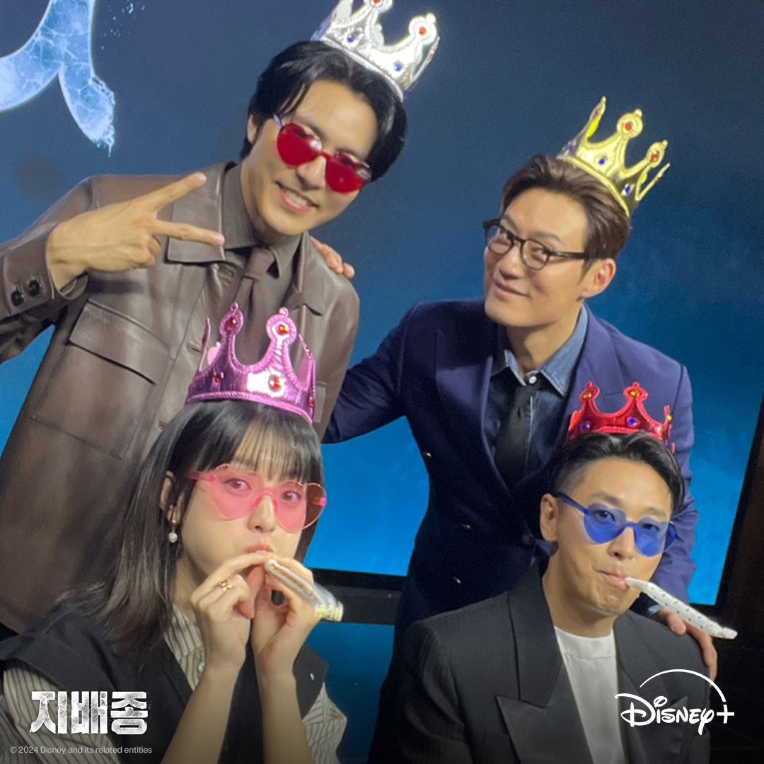 Blood Free team 🥳 👑 
#HanHyoJoo #한효주 #BloodFree