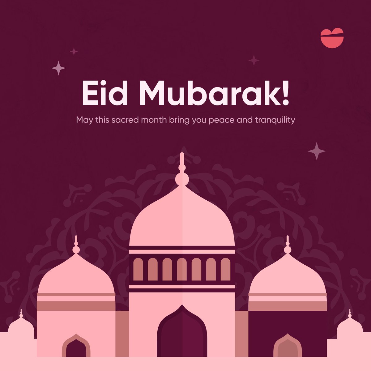 Eid Mubarak to all our cherished customers and followers! 🌙✨ May this joyous occasion bring blessings, peace, and prosperity to you and your loved ones. From all of us at Homemade, we wish you a happy and blessed Eid el Fitr celebration! 🕌🎉 

 #EidMubarak #EidElFitr