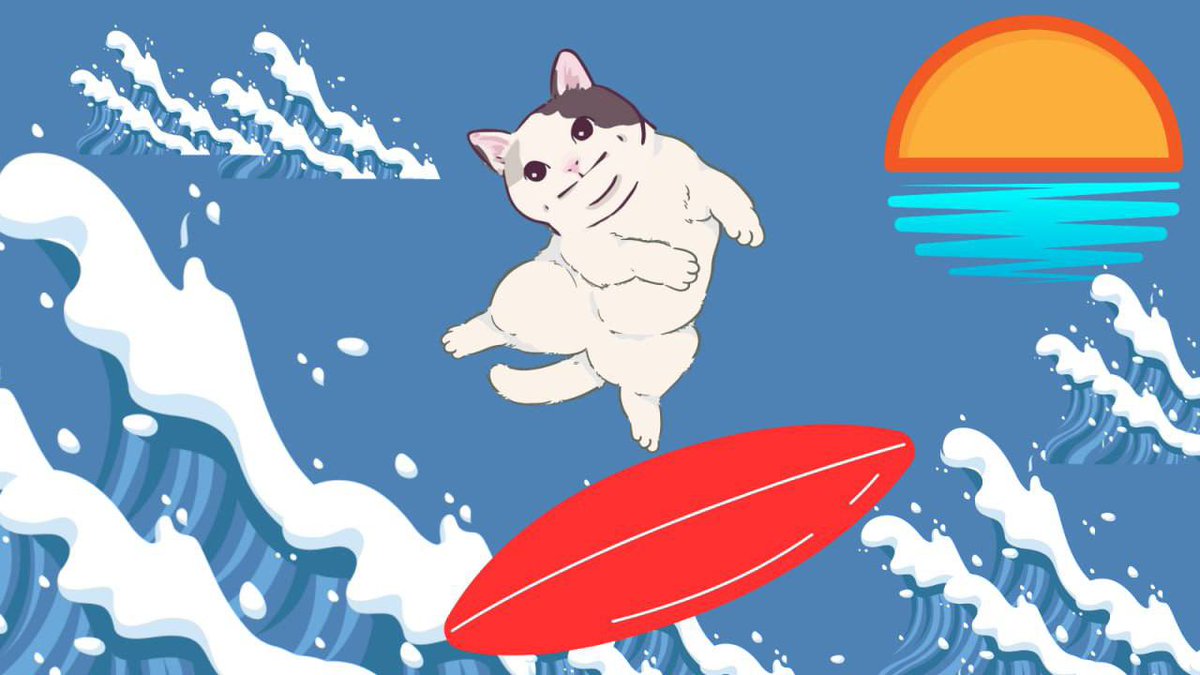 🎉What are our new updates this April?
Let's wait for the tsunami to land! 🌊🌊🌊

🌐Contract Official
EQDcaFUuVehMsYVzgtb5q1xcBK_fgPL8hQPP2JRQx8iqKoGc

#politecat #pocat #update #memecoin