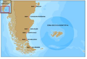 April 10th 1982: In the UN, the UK and Argentina go head to head over challenging the legal validity of the planned Maritime Exclusion Zone. The UN rules that Argentine aggression constitutes 'an invasion' in legal terms and that Argentine claims of 'aggression' are bogus.....