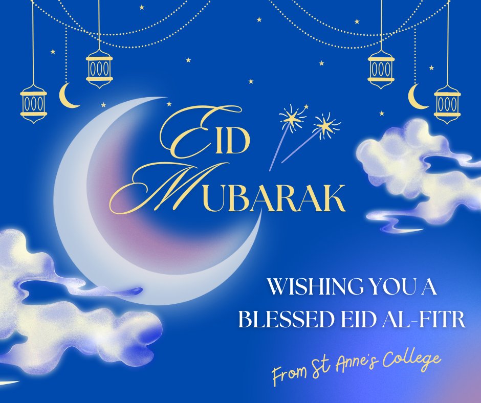 Wishing peace, happiness and prosperity to all who celebrate this #EidAlFitr2024