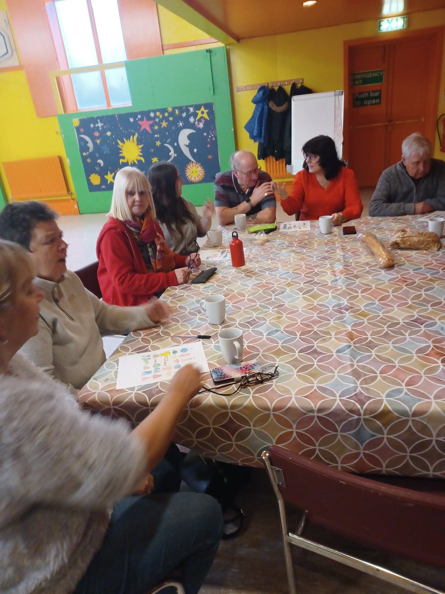As always a fun Multicultural Cook-Along group with @ELRECUK and @FeniksCentre. From yummy soup, to @NuffieldHealth Easter Eggs Hunt to Games of Bingo/Play Your Cards Right 🍲🥚♣️♦️ Special Thanks to @harbourhomes_ for helping with the continuation of this fantastic group 💚💜