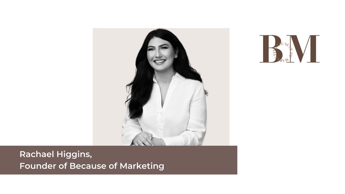 Thanks to all who joined 'Lunch with a Founder' Episode 2 with Rachael Higgins, sharing insights on marketing campaigns &amp; must-read books. 

Don't miss Episode 3 on April 17th with Alexandra Feechan, CEO of FINDRA. Register now! lnkd.in/eH3ArEJj 

#Entrepreneurship