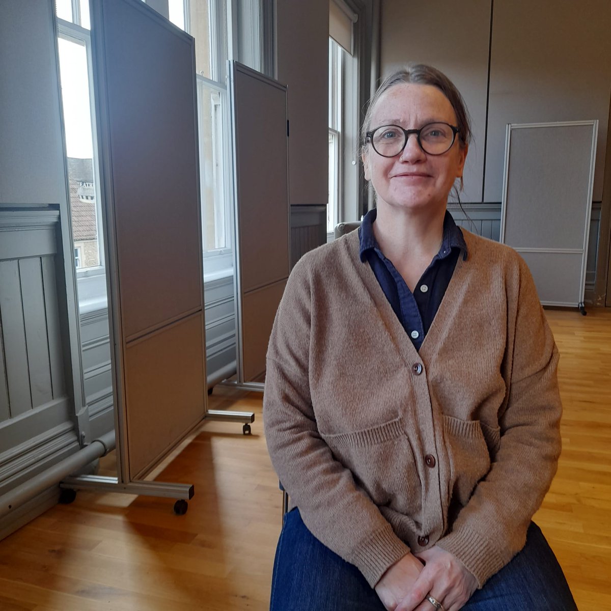 📣 20 days until Community Retrofit Lead, Sally Richards, hosts the first of a series of talks at the town hall around Frome's Retrofit project. Join the guest list for the talk on 30th April ➡️ bit.ly/retrofit-30th-… and read more on the project ➡ frometowncouncil.gov.uk/retrofit-talks…